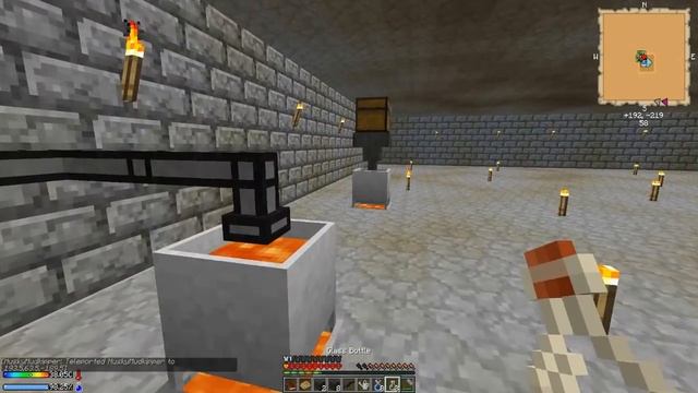 Minecraft Crash Landing ModPack Lets Play "Trouble in Paradise" #6 смотреть онлайн
