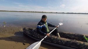 Какую байдарку выбрать. Выбор байдарки для длительных переходов.