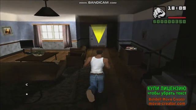 Прохождение GTA SAN ANDRES #1 Райдер Нига смотреть онлайн