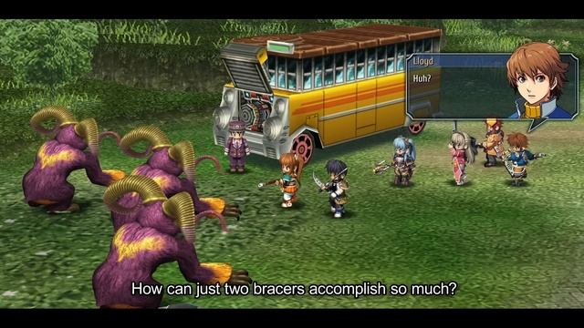 The Legend of Heroes: Trails from Zero - Launch Trailer | PS4 Games смотреть онлайн