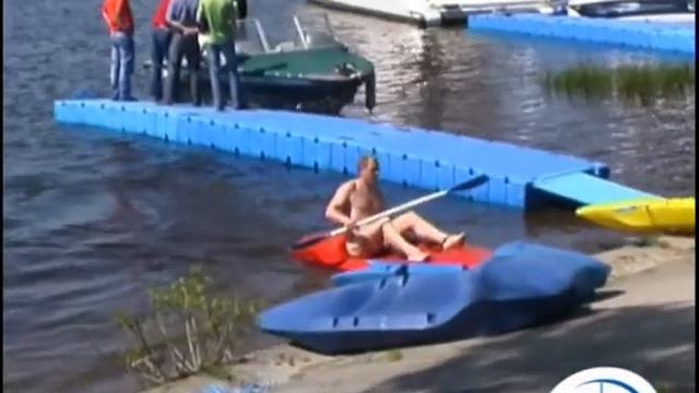 Бассейны и каное.flv смотреть онлайн