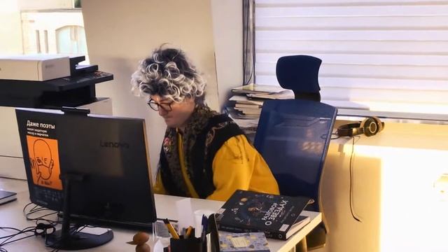 Библиотекарь мечтает об отпуске смотреть онлайн