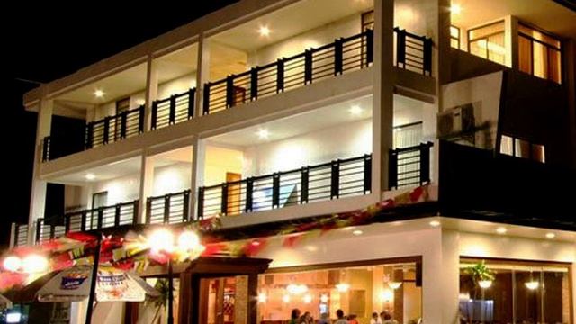 Coron Gateway Hotel & Suites - Hotel in Coron, Philippines смотреть онлайн