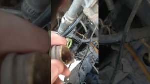 Замена втулки кулисы volkswagen T4