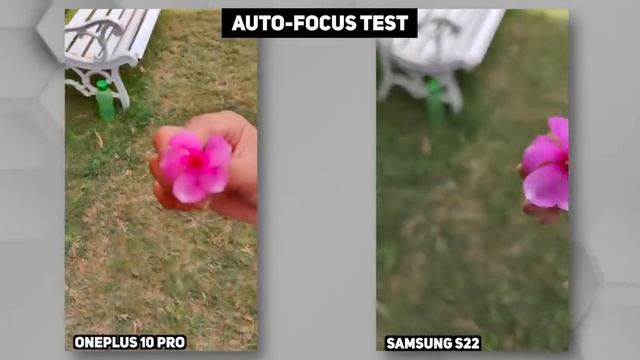 OnePlus 10 Pro vs Samsung Galaxy S22 ? Camera Comparison | In-Depth Camera Review смотреть онлайн