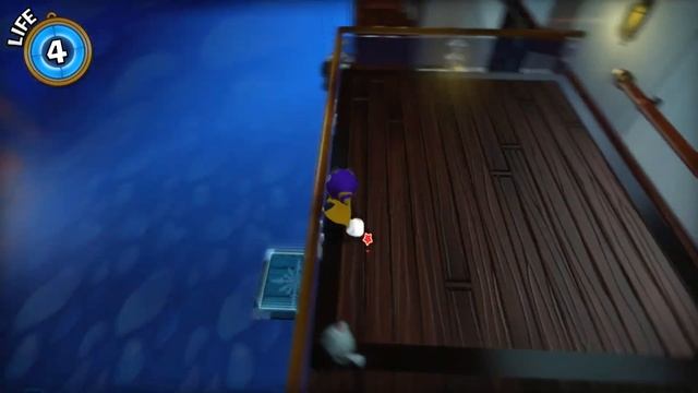 Let's Play A Hat in Time Blind - Seal the Deal Part 1 смотреть онлайн