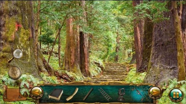 The Long Journey - Adventure Games & Point Click Walkthrough (Midnight Adventures LLC)