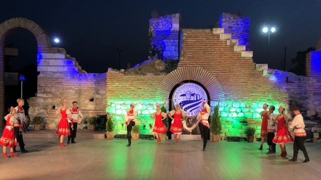 ВЕСЕЛИНКА ПРАЗДНИЧНАЯ БОЛГАРИЯ 2019 смотреть онлайн