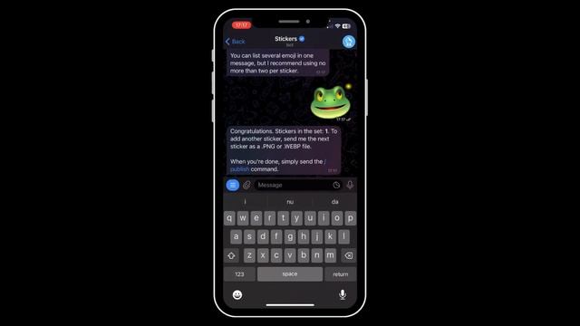 How to Make a Sticker on Telegram (2023) - Full Guide смотреть онлайн