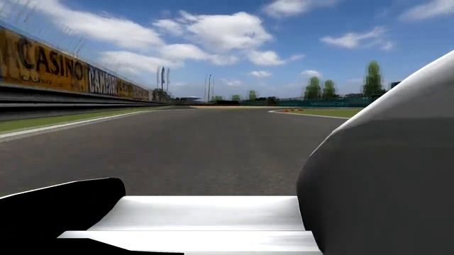 RFactor HD | McLaren MP4-8 #F1 Historic