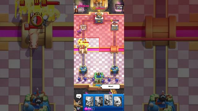 Evolved Royal Recruit Are Totally Balance In Clash Royale 🏆 смотреть онлайн