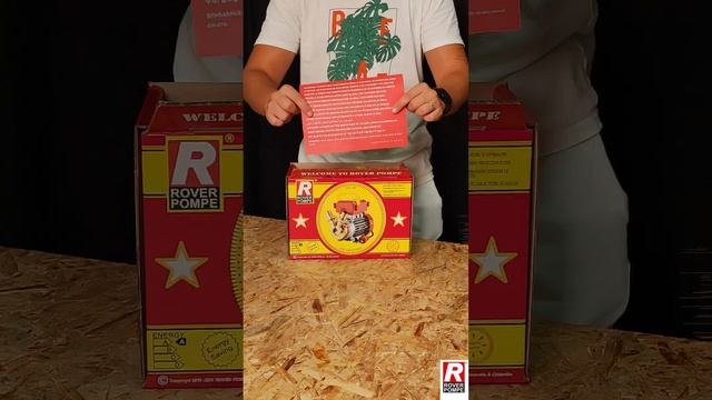 Unboxing THE ORIGINAL Pompa 20 CE смотреть онлайн