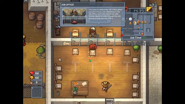 Finding New Ways To Escape The Wild West Prison {The Escapists 2} Part 5