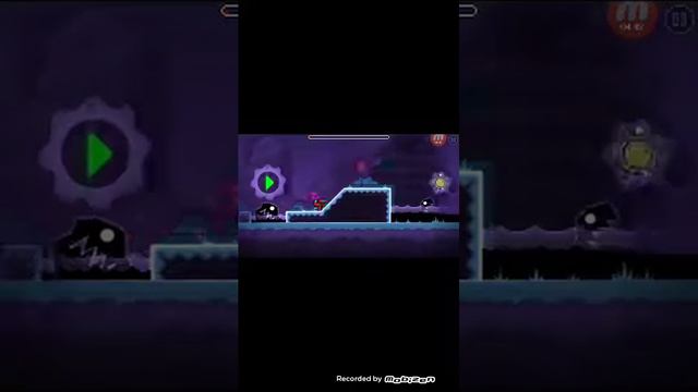 Играю в Geometry Dash 105 попыток офигеть очень много времени смотреть онлайн