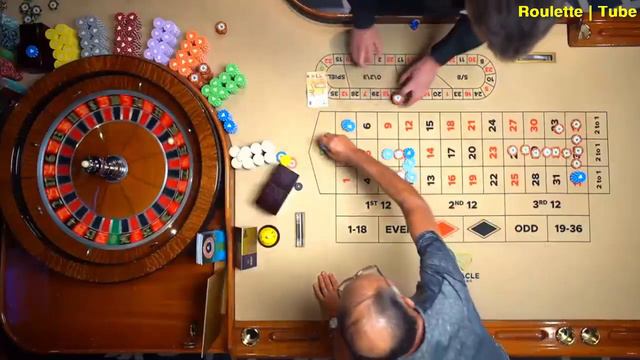 LIVE ROULETTE NEW TABLE NEW SESSION BIG LOST IN CASINO✔️ 2023-06-29 смотреть онлайн