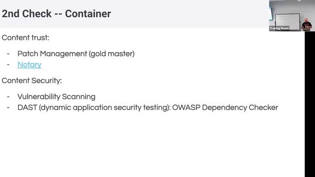 Securing container delivery with open-source tools смотреть онлайн