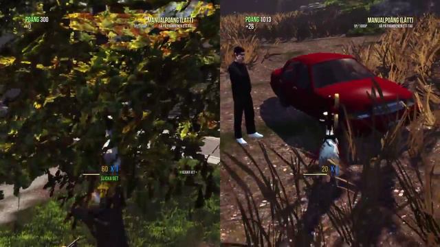 Goat Simulator co op смотреть онлайн