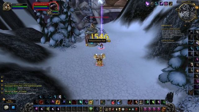 How to do Cell Block Tango quest - WoW WOTLK Classic смотреть онлайн