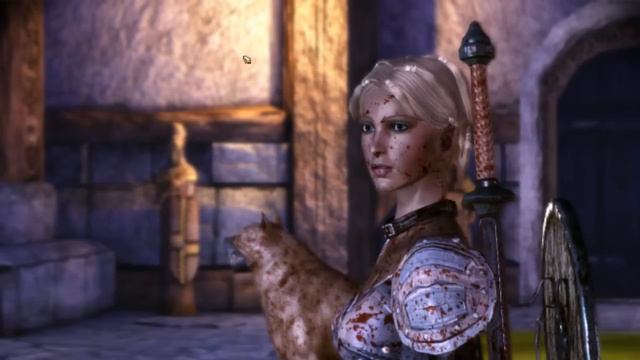Dragon Age Origins Part 3 720p смотреть онлайн