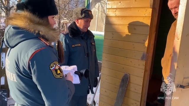 Профилактический рейд в Белозерске смотреть онлайн