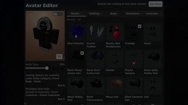 This fake Valkyrie Helm is actually good! (Roblox) смотреть онлайн