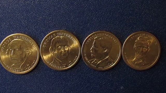 памятник на горе РАШМОР смотреть онлайн