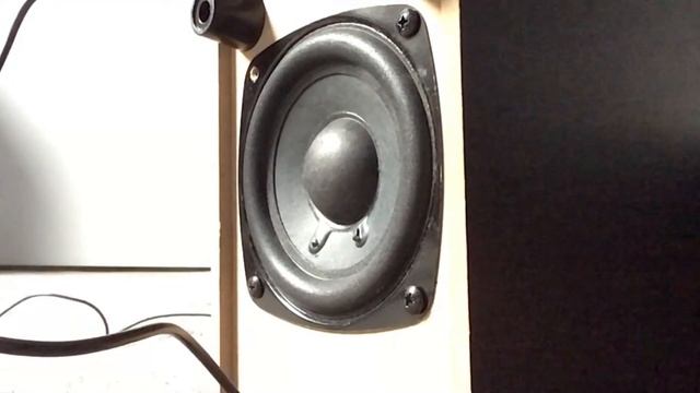 Logitech z213 multimedia speaker bass test and teardown смотреть онлайн