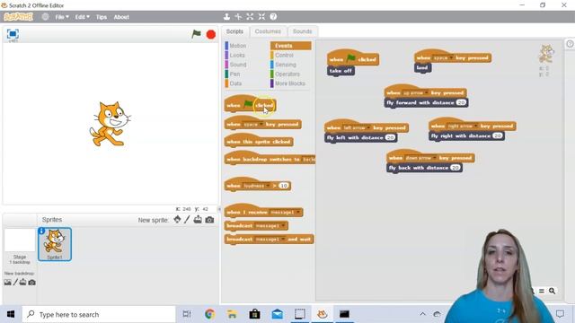 Tello Edu Drone Programming with Scratch : The Basics смотреть онлайн