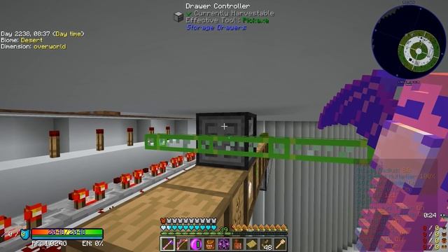 Project Ozone 3 Kappa Mode - INFINITY BLOCKS [E133] (Modded Minecraft Sky Block) смотреть онлайн