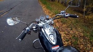 Ирбис Гарпия 250 (Два сезона вместе)