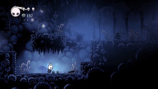 Hollow Knight - Let's Play - Episode 1 [Dirtmouth] смотреть онлайн