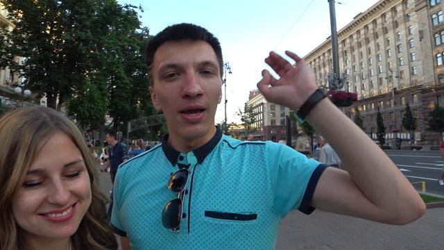 Макс и Александра - Как важно говорить о Христе молодым людям! (01.06.2019) смотреть онлайн