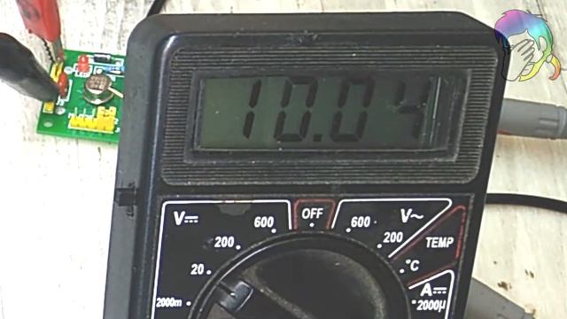 MASTECH M838 обслуживание, калибровка