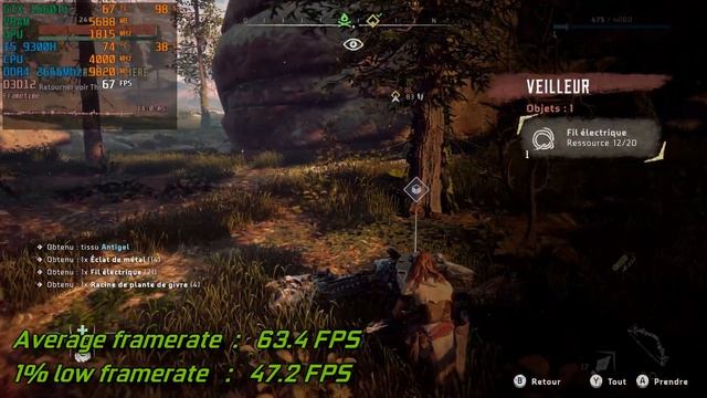 #12 6 Games Tested | GTX 1660 Ti & I5 9300h - Lenovo Legion Y540