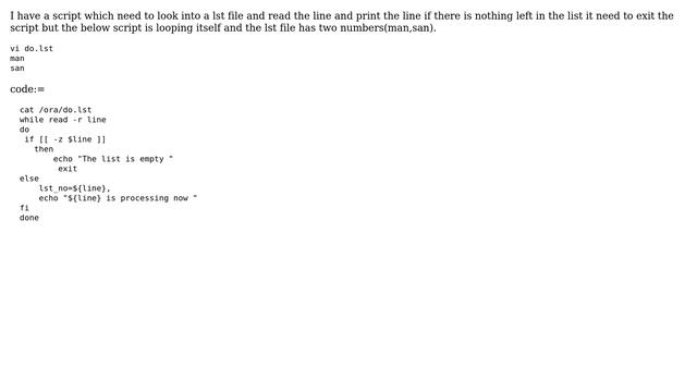Read line issue смотреть онлайн
