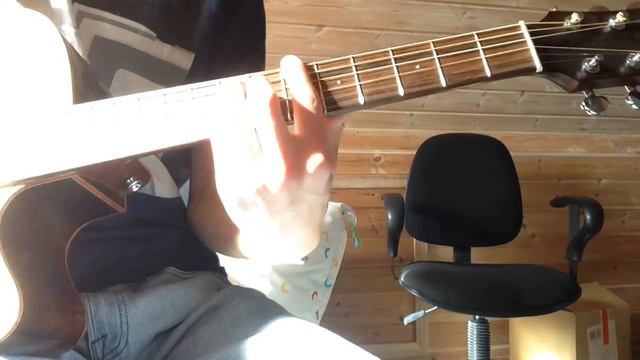 Nirvana - Polly cover смотреть онлайн