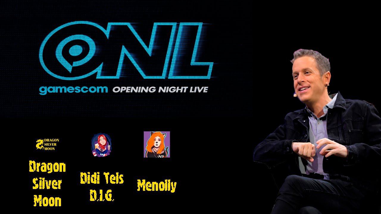 Смотрим Opening Night Live вместе с Катей 