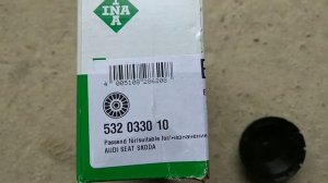Заміна ременя генератора Skoda Oktavia 1.9 TDI