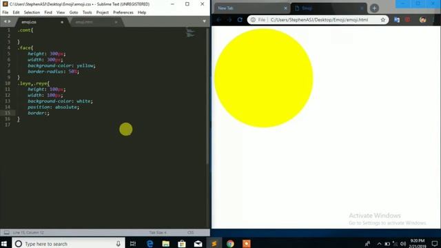 Simple Emoji animation part-1 ( only html & css) / ASJ CREATION смотреть онлайн