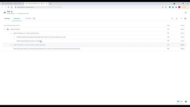 JMeter Load Testing | JMeter Performance Testing | Load Testing Tutorial Using JMeter | LoadView смотреть онлайн