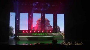 Тимур Гордеев (Новосибирск - День города 2015)