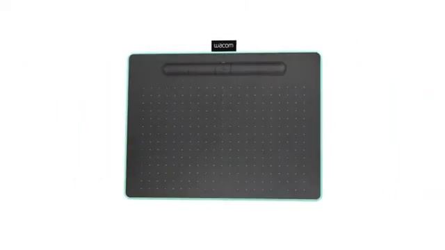 Wacom Intuos Graphics Drawing Tablet for Mac, PC, Chromebook & Android (small)with Software Include смотреть онлайн