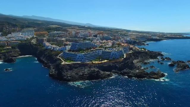 Cueva El Tancón, Puerto Santiago. TENERIFE. смотреть онлайн