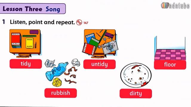 Family And Friends 2 Unit 14 Lesson 3 #englishforkids