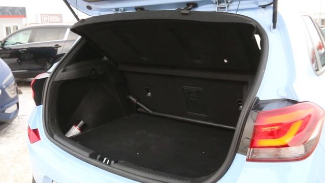 i30 N голубой смотреть онлайн