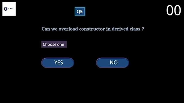 Java most important interview questions and answers (OOPS)| MCQ Part-2 смотреть онлайн