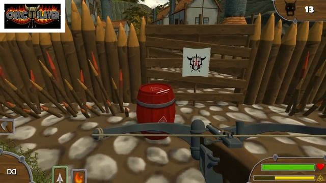 Orc Slayer #PS4 Gameplay & Impression смотреть онлайн