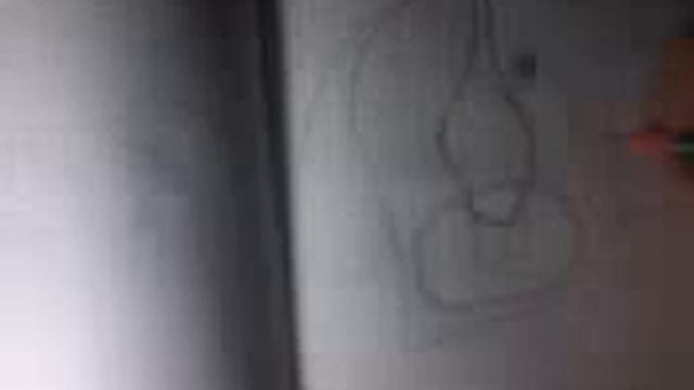 Как легко нарисовать голову собаки#2 смотреть онлайн