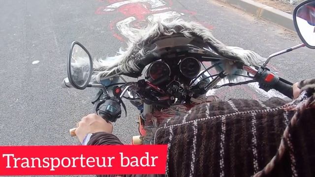 هاكيفاش نتعلم #نصوگ#تعليم#سياقة#الدراجة النارية طريبورطور#أجي تشوفtriporteur conduire#هاشنو نديرprt смотреть онлайн