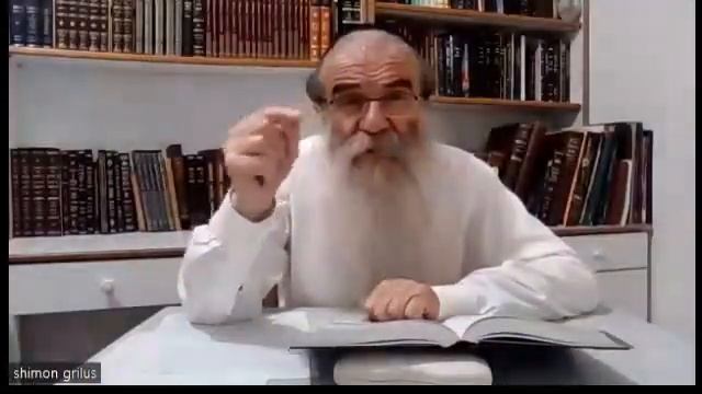 Рав Шимон Грилюс, Теилим в псукей де зимра. смотреть онлайн